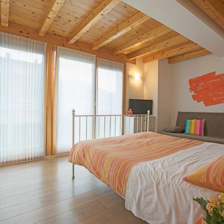 B&B Del Centro Clusone Eksteriør billede